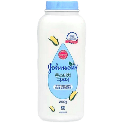 존슨즈베이비 존슨즈 콘스타치 파우더