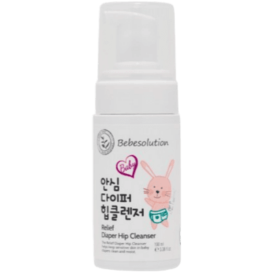 베베솔루션 안심다이퍼힙클렌저