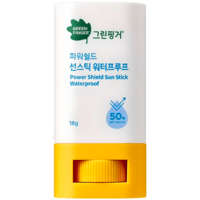 그린핑거 파워쉴드 선스틱 워터프루프