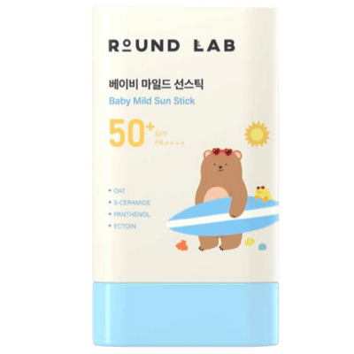 라운드랩 베이비 마일드 선스틱